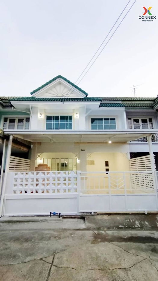 รูป ขายทาวน์เฮ้าส์/ทาวน์โฮม  บ้านพฤกษา 12 รังสิต-คลอง 3 รีโนเวทใหม่ คลองสาม คลองหลวง ปทุมธานี CX-110868 ✅ ทักไลน์ @connexproperty ตอบทันที ทีมงานมืออาชีพ ✅  - รูปที่ 3/11