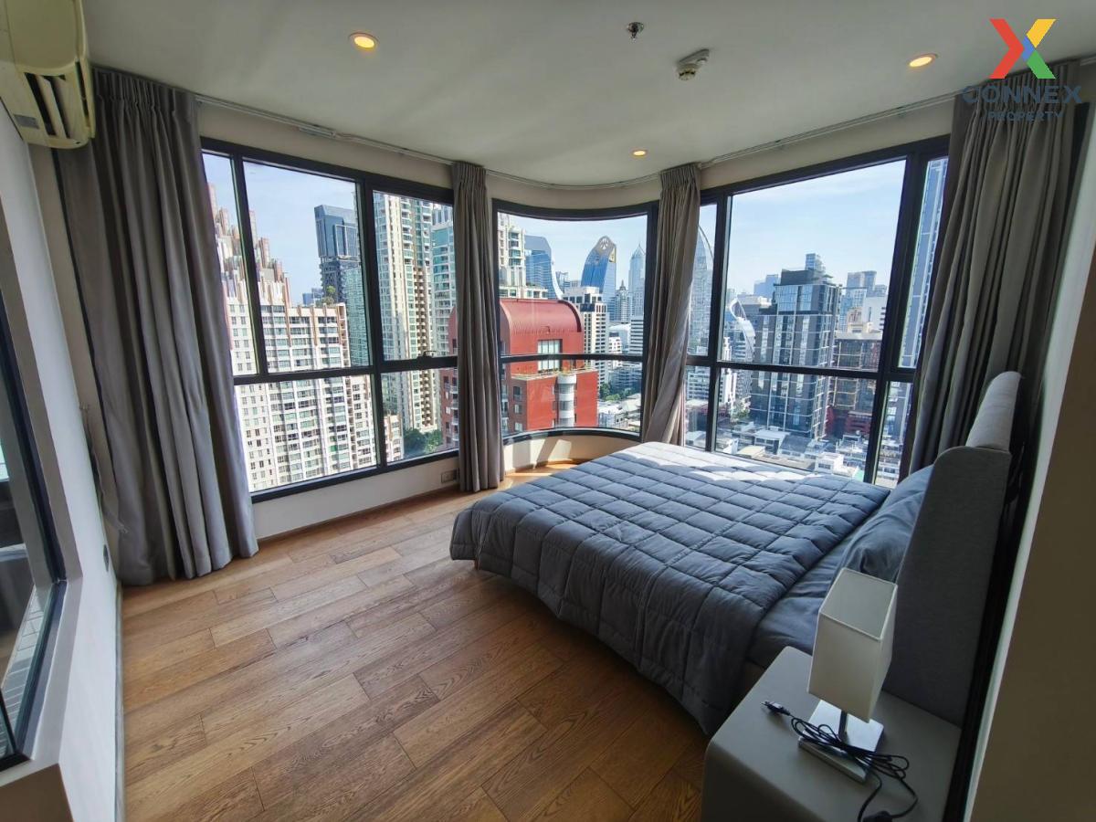 picture 🔥🔥🔥 For Rent Condo , Q Chidlom - Phetchaburi , BTS-Chit Lom , Makkasan , Rat Thewi , Bangkok , CX-111963 ✅ Live chat with us ADD LINE @connexproperty ✅ 🔥🔥🔥 - 6/12