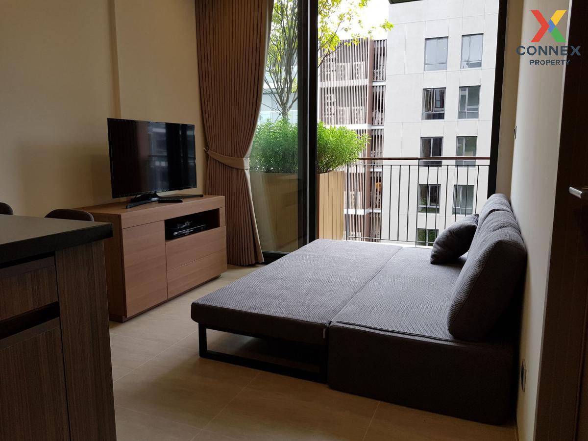 picture FOR RENT condo , Mori Haus , BTS-On Nut , Phra Khanong Nuea , Watthana , Bangkok , CX-62811 ✅ Live chat with us ADD LINE @connexproperty ✅  - 3/10