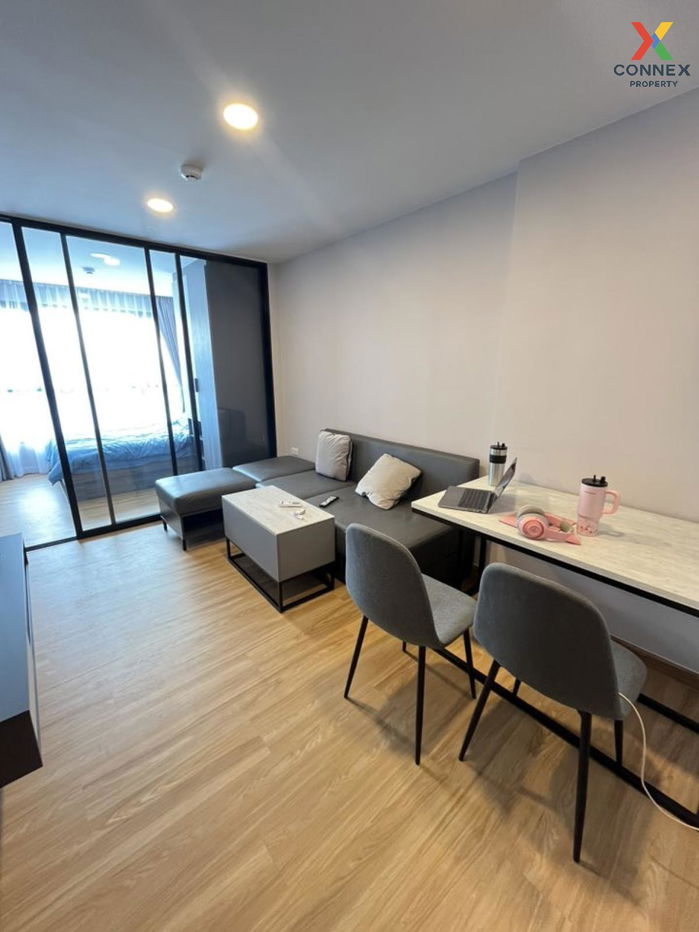picture For Rent Condo , The Cube Loft Srinakarin-Theparak , MRT-Sri Bearing , Samrong Nuea , Mueang Samut Prakan , Samut Prakarn , CX-133533 ✅ Live chat with us ADD LINE @connexproperty ✅  - 2/9