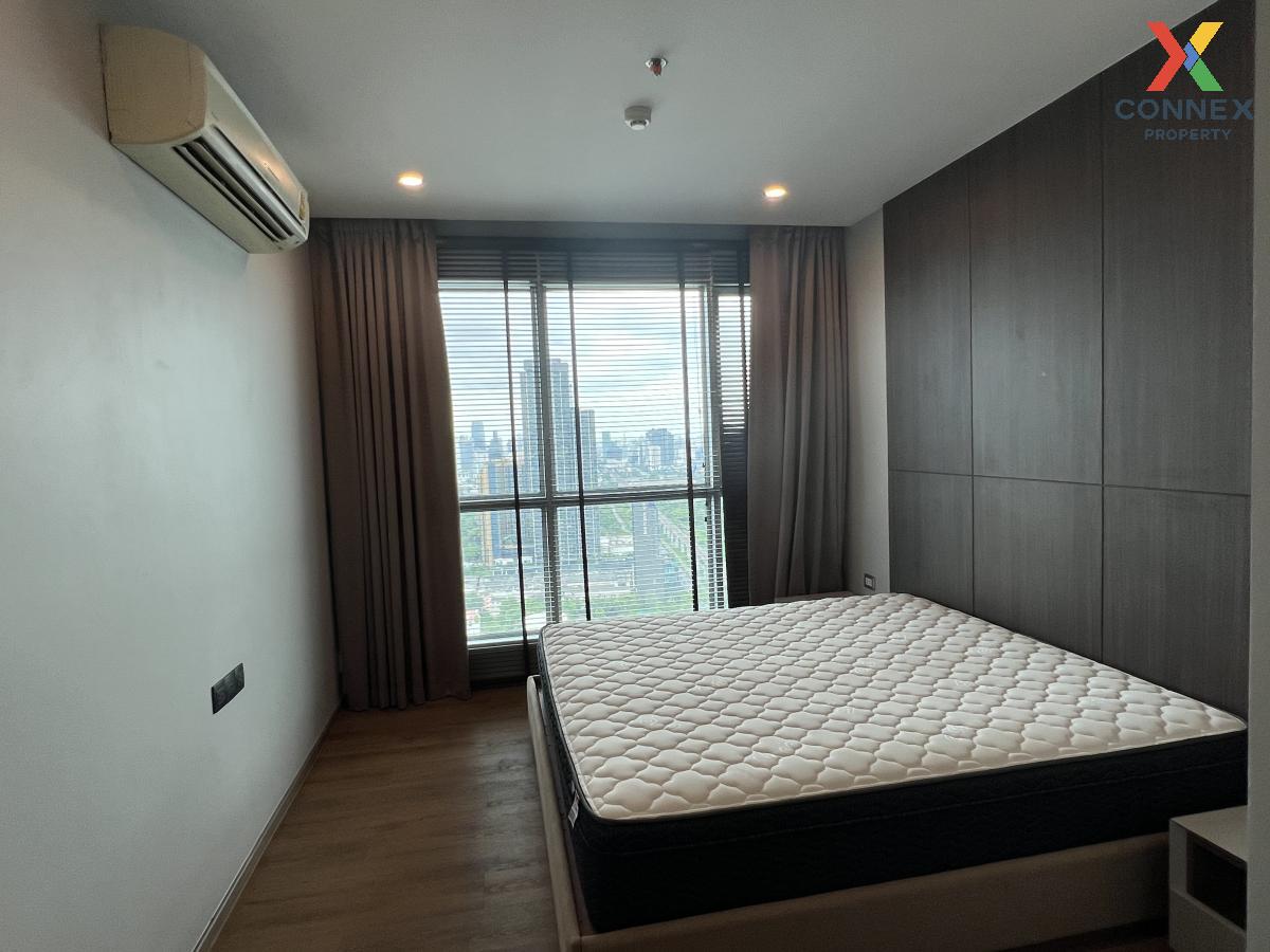 picture FOR RENT condo , The Address Asoke , MRT-Phetchaburi , Makkasan , Rat Thewi , Bangkok , CX-72856 ✅ Live chat with us ADD LINE @connexproperty ✅  - 4/8