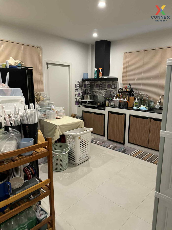 รูป ขายบ้าน  ศุภาลัย ปาล์มสปริงส์ เทพารักษ์ บางปลา บางพลี สมุทรปราการ CX-125334 ✅ ทักไลน์ @connexproperty ตอบทันที ทีมงานมืออาชีพ ✅  - รูปที่ 7/8