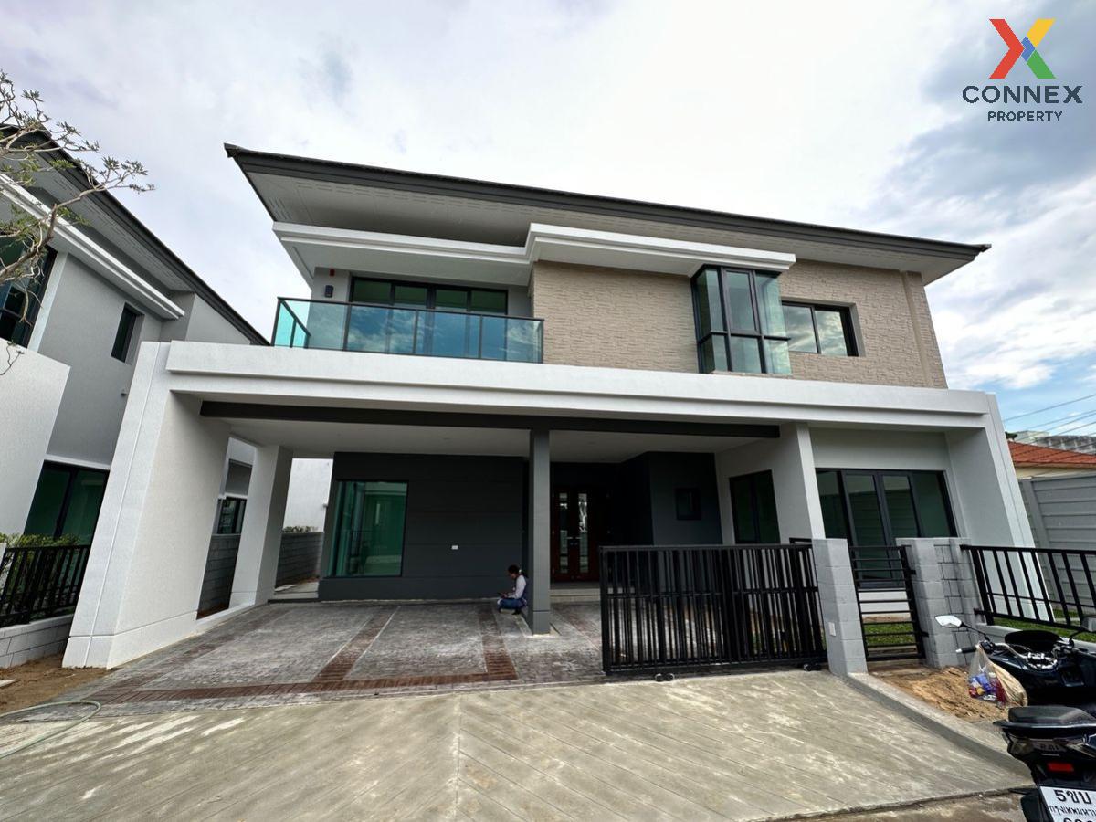 picture For Rent House , The City Rama 9 - Ramkhamhaeng , Saphan Sung , Saphan Sung , Bangkok , CX-124311 ✅ Live chat with us ADD LINE @connexproperty ✅  - 1/10