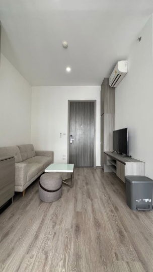picture WS4992 ✨ FOR RENT / For rent KnightsBridge Prime Onnut, just a few steps from BTS, rent 25,000 baht/month - 4/13