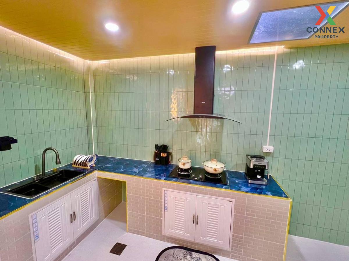 รูป ขายทาวน์เฮ้าส์/ทาวน์โฮม  อินดี้ บางนา กม.26 รีโนเวทใหม่ บางบ่อ บางบ่อ สมุทรปราการ CX-119358 ✅ ทักไลน์ @connexproperty ตอบทันที ทีมงานมืออาชีพ ✅  - รูปที่ 11/12