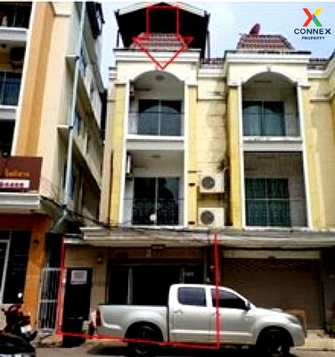 ขายโฮมออฟฟิศ : ขายอาคารพาณิชย์  แอล เค ซิตี้ โพธิสาร นาเกลือ บางละมุง ชลบุรี CX-124728 ✅ ทักไลน์ @connexproperty ตอบทันที ทีมงานมืออาชีพ ✅ 