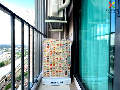 Condos for rent : 🔥🔥🔥 FOR RENT condo , Rich Park Triple Station , ARL-Hua Mak , Suan Luang , Suan Luang , Bangkok , CX-56152 ✅ Live chat with us ADD LINE @connexproperty ✅ 🔥🔥🔥