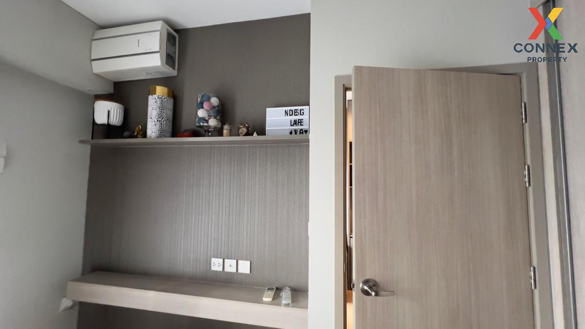 picture 🔥🔥🔥 FOR RENT condo , Whizdom Connect Sukhumvit , BTS-Punnawithi , Bang Chak , Phra Khanong , Bangkok , CX-24523 ✅ Live chat with us ADD LINE @connexproperty ✅ 🔥🔥🔥 - 8/10