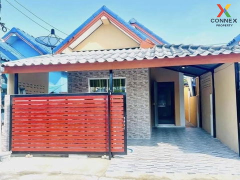 For Sale Townhouse/Townhome  , Amornsup , Krathum Rai , Nong Chok , Bangkok , CX-115109 ✅ Live chat with us ADD LINE @connexproperty ✅ 