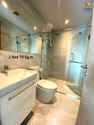 คอนโดให้เช่า : เช่าคอนโด  รึทึ่ม เอกมัย BTS-เอกมัย คลองตันเหนือ เขต วัฒนา กรุงเทพ CX-53256 ✅ ทักไลน์ @connexproperty ตอบทันที ทีมงานมืออาชีพ ✅ 