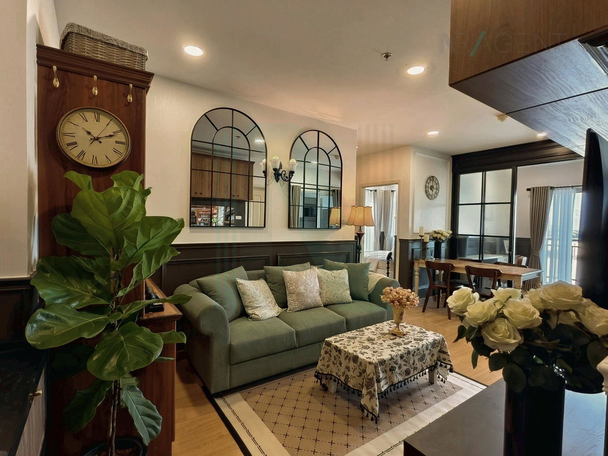 picture 🎊 For Rent Condo SUPALAI VISTA @ PAK KRED INTERSECTION Building 1, Floor 14,3 bed room, Room size 71 sqm - 3/8