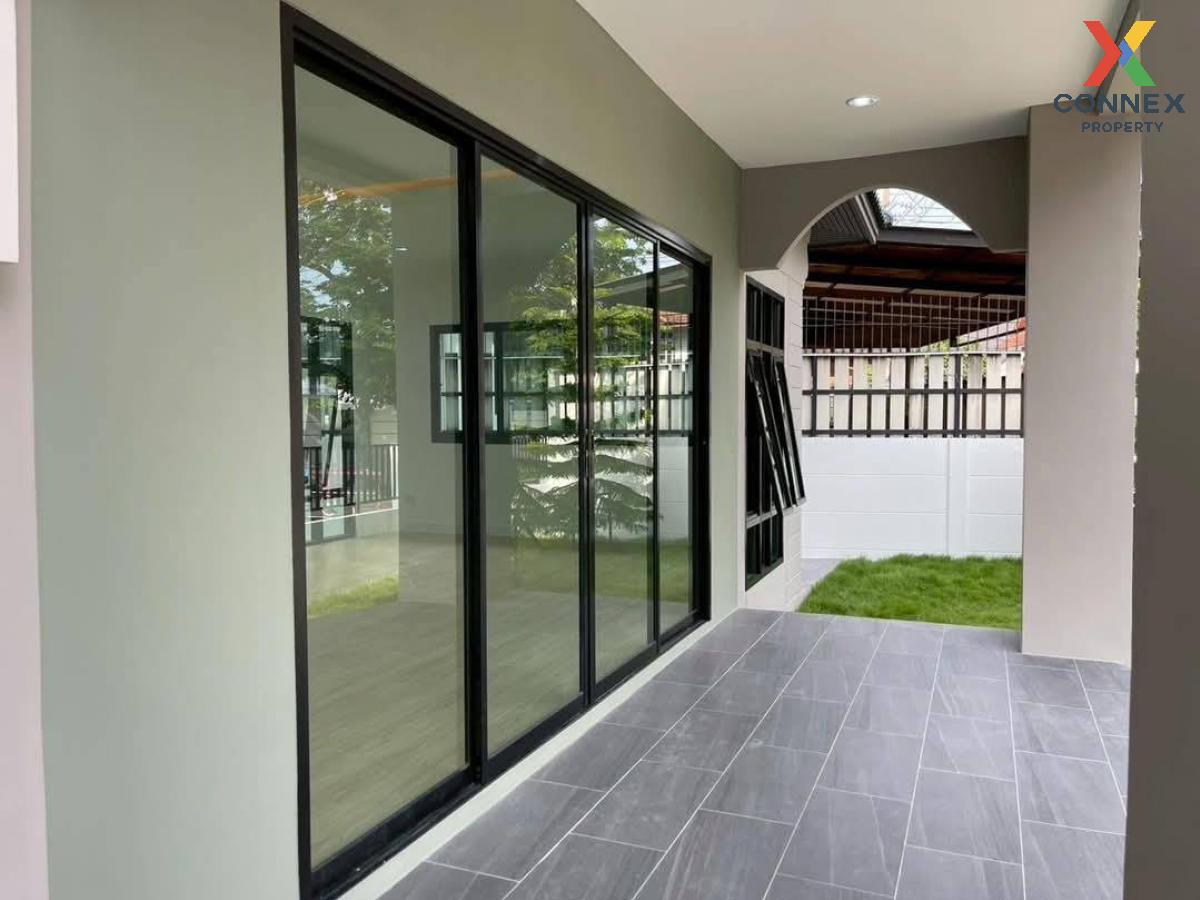 รูป ขายบ้าน  ปรีชาล้ำเพชร หน้ากว้าง รีโนเวทใหม่ หัวหมาก เขต บางกะปิ กรุงเทพ CX-120913 ✅ ทักไลน์ @connexproperty ตอบทันที ทีมงานมืออาชีพ ✅  - รูปที่ 7/12