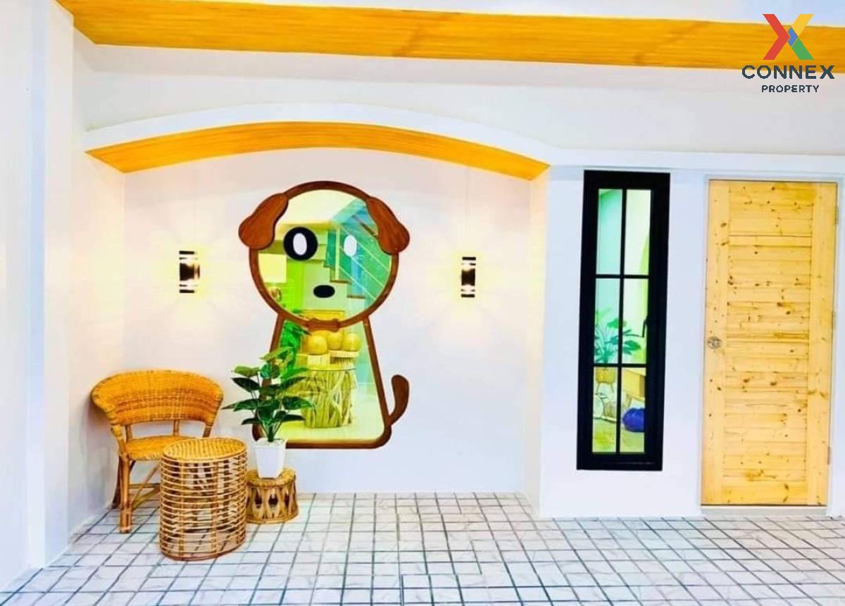 รูป ขายทาวน์เฮ้าส์/ทาวน์โฮม บ้านอธิษฐาน 1 รีโนเวทใหม่ สายไหม เขต สายไหม กรุงเทพ CX-105497 ✅ ทักไลน์ @connexproperty ตอบทันที ทีมงานมืออาชีพ ✅ - รูปที่ 6/12