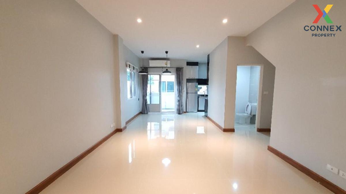 picture For Rent Townhouse/Townhome  , The Ricco Town Watcharapol , Tha Raeng , Bang Khen , Bangkok , CX-126934 ✅ Live chat with us ADD LINE @connexproperty ✅  - 2/9
