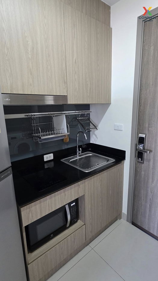 picture 🔥🔥🔥 For Rent Condo , Niche Mono Charoennakorn , Dao Khanong , Thon Buri , Bangkok , CX-133220 ✅ Live chat with us ADD LINE @connexproperty ✅ 🔥🔥🔥 - 3/8