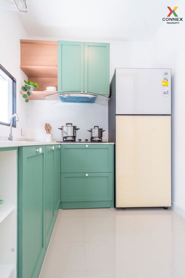 picture For Rent Townhouse/Townhome  , Nirvana DEFINE Srinakarin-Rama 9 , Saphan Sung , Saphan Sung , Bangkok , CX-126150 ✅ Live chat with us ADD LINE @connexproperty ✅  - 4/12