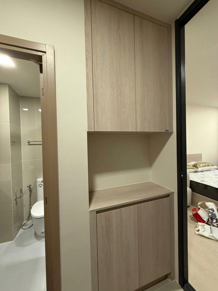 รูป ใกล้โรงพยาบาลตากสิน ห้องสวย ราคาดี ให้เช่า โฟล บาย แสนสิริ - รูปที่ 6/10