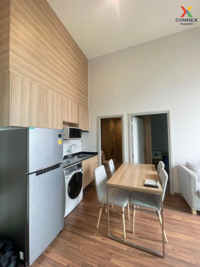 picture 🔥🔥🔥 For Rent Condo , Noble Revolve Ratchada 2 , MRT-Thailand Cultural Centre , Huai Khwang , Huai Khwang , Bangkok , CX-96468 ✅ Live chat with us ADD LINE @connexproperty ✅ 🔥🔥🔥 - 3/9