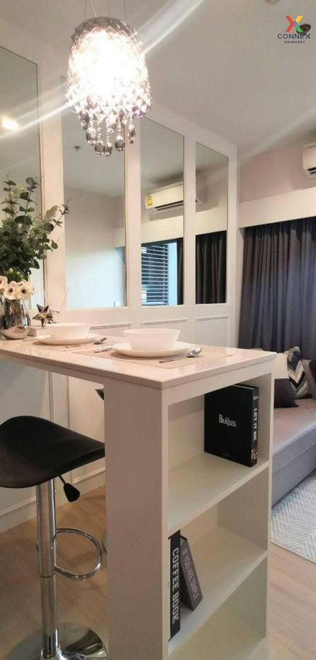 picture 🔥🔥🔥 FOR RENT condo , Whizdom connect , Duplex , nice view , BTS-Punnawithi , Bang Chak , Phra Khanong , Bangkok , CX-03660 ✅ Live chat with us ADD LINE @connexproperty ✅ 🔥🔥🔥 - 7/10