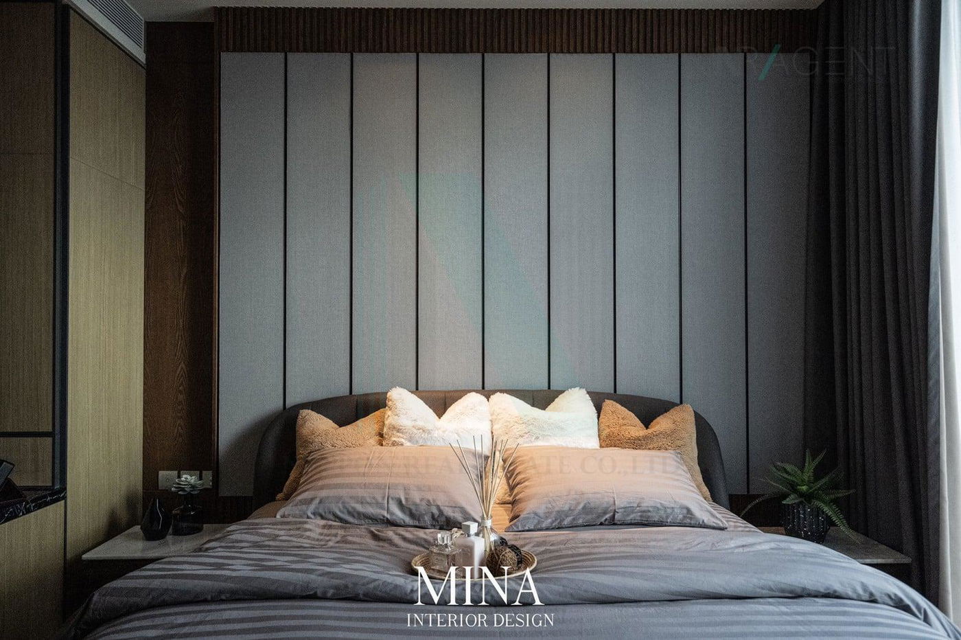 picture For rent condo BEATNIQ SUKHUMVIT 32 Building 1, Floor 14,1 bed room, Room size 58.00 sqm - 3/8
