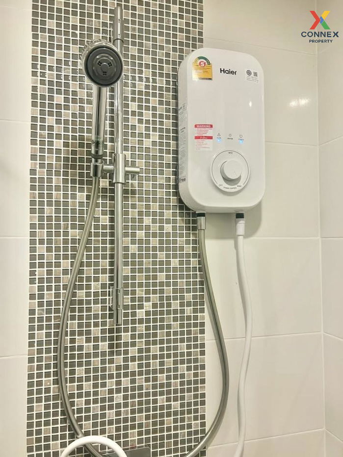 picture 🔥🔥🔥 For Rent Condo , Metro Luxe Riverfront Rattanathibet , Penthouse , MRT-Sai Ma , Sai Ma , Mueang Nonthaburi , Nonthaburi , CX-127643 ✅ Live chat with us ADD LINE @connexproperty ✅ 🔥🔥🔥 - 6/6