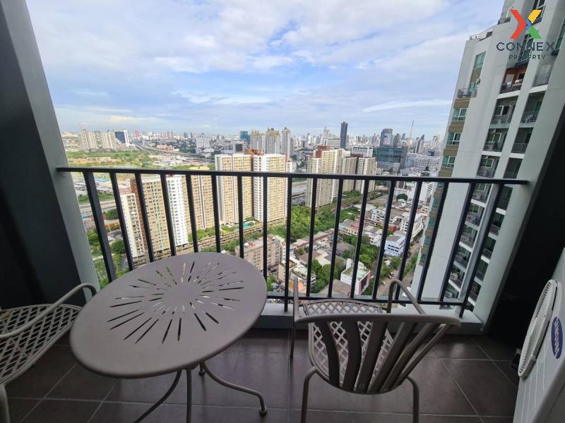 picture 🔥🔥🔥 FOR RENT condo , Belle Grand Rama 9 , MRT-Phra Ram 9 , Huai Khwang , Huai Khwang , Bangkok , CX-53766 ✅ Live chat with us ADD LINE @connexproperty ✅ 🔥🔥🔥 - 3/12