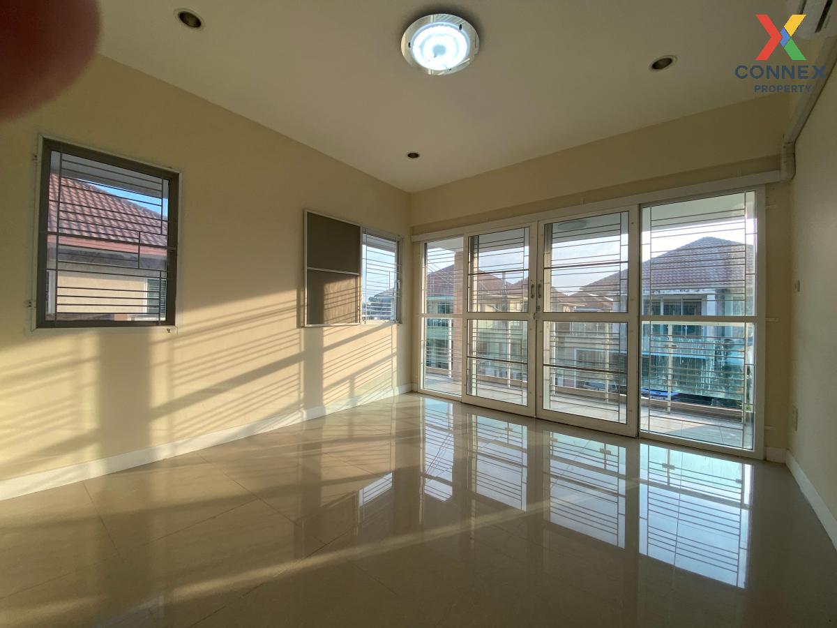 รูป ขายบ้าน  บ้านชวนชมพาร์ค 2 ไทรน้อย ไทรน้อย นนทบุรี CX-113214 ✅ ทักไลน์ @connexproperty ตอบทันที ทีมงานมืออาชีพ ✅  - รูปที่ 1/12