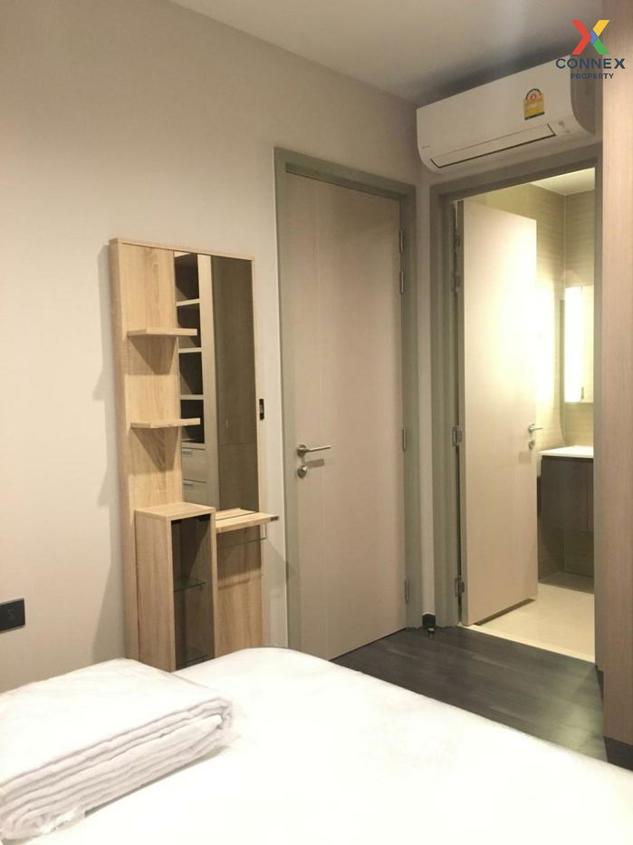 picture FOR RENT condo , The Line Asoke - Ratchada , MRT-Phra Ram 9 , Din Daeng , Din Daeng , Bangkok , CX-34183 ✅ Live chat with us ADD LINE @connexproperty ✅  - 10/11