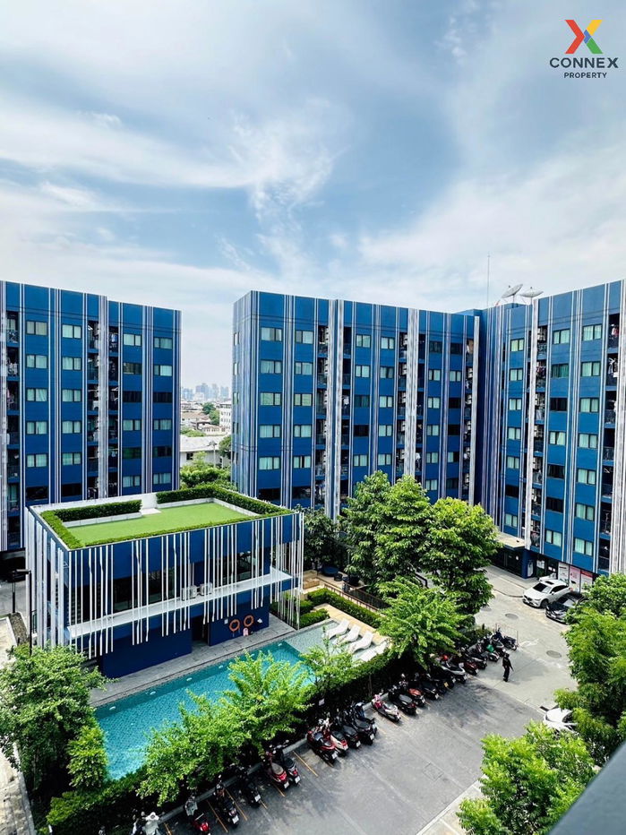 picture For Rent Condo , Chewathai Hallmark Ladprao-Chokchai 4 , MRT-Chokchai 4 , Saphan Song , Wang Thong Lang , Bangkok , CX-106852 ✅ Live chat with us ADD LINE @connexproperty ✅  - 8/12