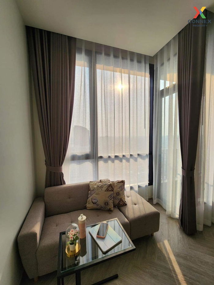 picture 🔥🔥🔥 For Rent Condo , Chapter Charoennakhorn-Riverside , BTS-Krung Thon Buri , Bang Lamphu Lang , Khlong San , Bangkok , CX-104548 ✅ Live chat with us ADD LINE @connexproperty ✅ 🔥🔥🔥 - 4/6