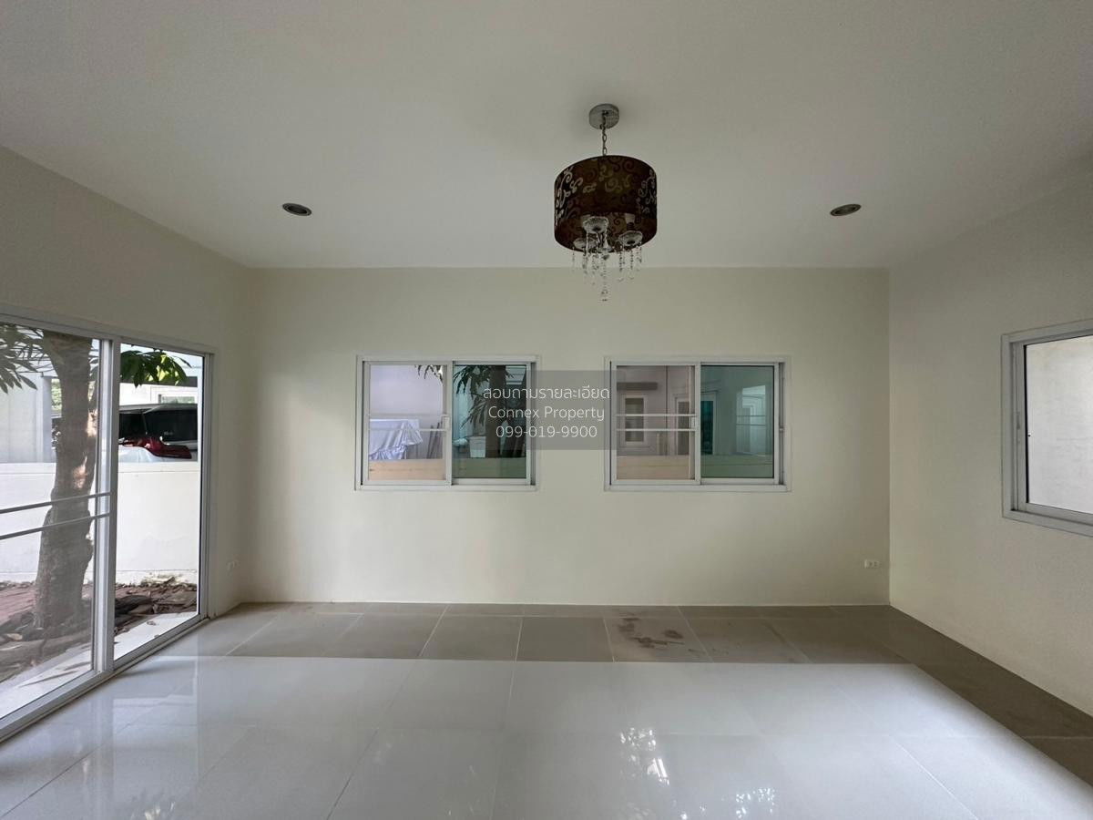 picture For Sale House , Prueklada Tiwanon – Ratchaphruek , Bang Tanai , Pak Kret , Nonthaburi , CX-91687 ✅ Live chat with us ADD LINE @connexproperty ✅  - 9/12