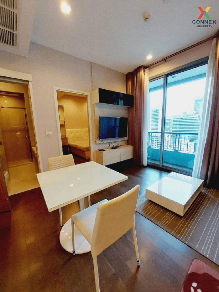 picture FOR RENT condo , Q Asoke , MRT-Phetchaburi , Makkasan , Rat Thewi , Bangkok , CX-33949 ✅ Live chat with us ADD LINE @connexproperty ✅  - 3/6