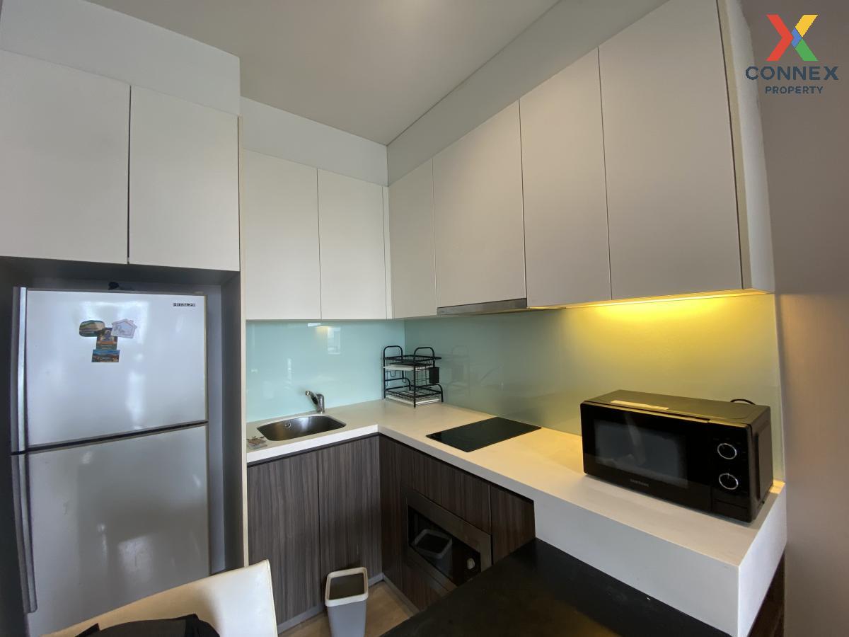 picture 🔥🔥🔥 FOR RENT condo , Urbano Absolute Sathorn - Taksin , BTS-Krung Thon Buri , Khlong Ton Sai , Khlong San , Bangkok , CX-33166 ✅ Live chat with us ADD LINE @connexproperty ✅ 🔥🔥🔥 - 4/9