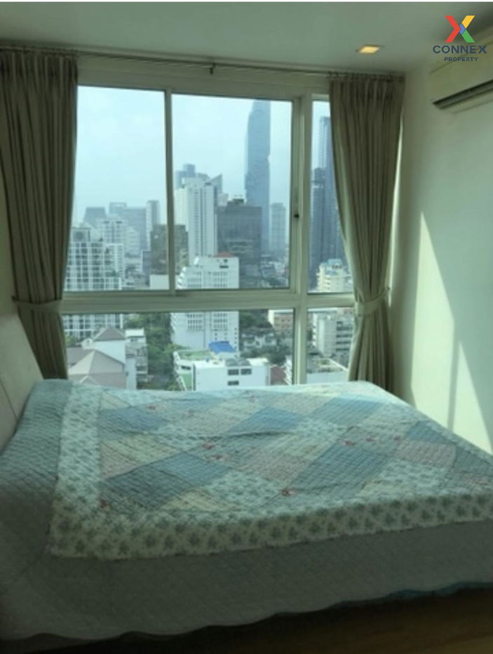 picture For Rent Condo , Wish @ Samyan , MRT-Sam Yan , Maha Phruettharam , Bang Rak , Bangkok , CX-110359 ✅ Live chat with us ADD LINE @connexproperty ✅  - 5/9