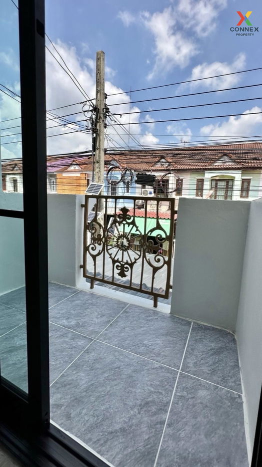 picture For Sale Townhouse/Townhome  , K.C. Ramintra 6 , Sam Wa Tawan Tok , Khlong Sam Wa , Bangkok , CX-108117 ✅ Live chat with us ADD LINE @connexproperty ✅  - 6/12
