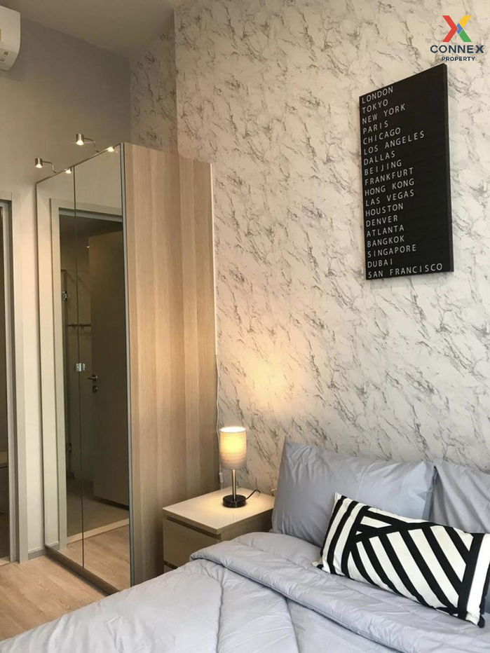 picture 🔥🔥🔥 For Rent Condo , The line sukhumvit 101 , BTS-Punnawithi , Bang Chak , Phra Khanong , Bangkok , CX-83021 ✅ Live chat with us ADD LINE @connexproperty ✅ 🔥🔥🔥 - 7/10