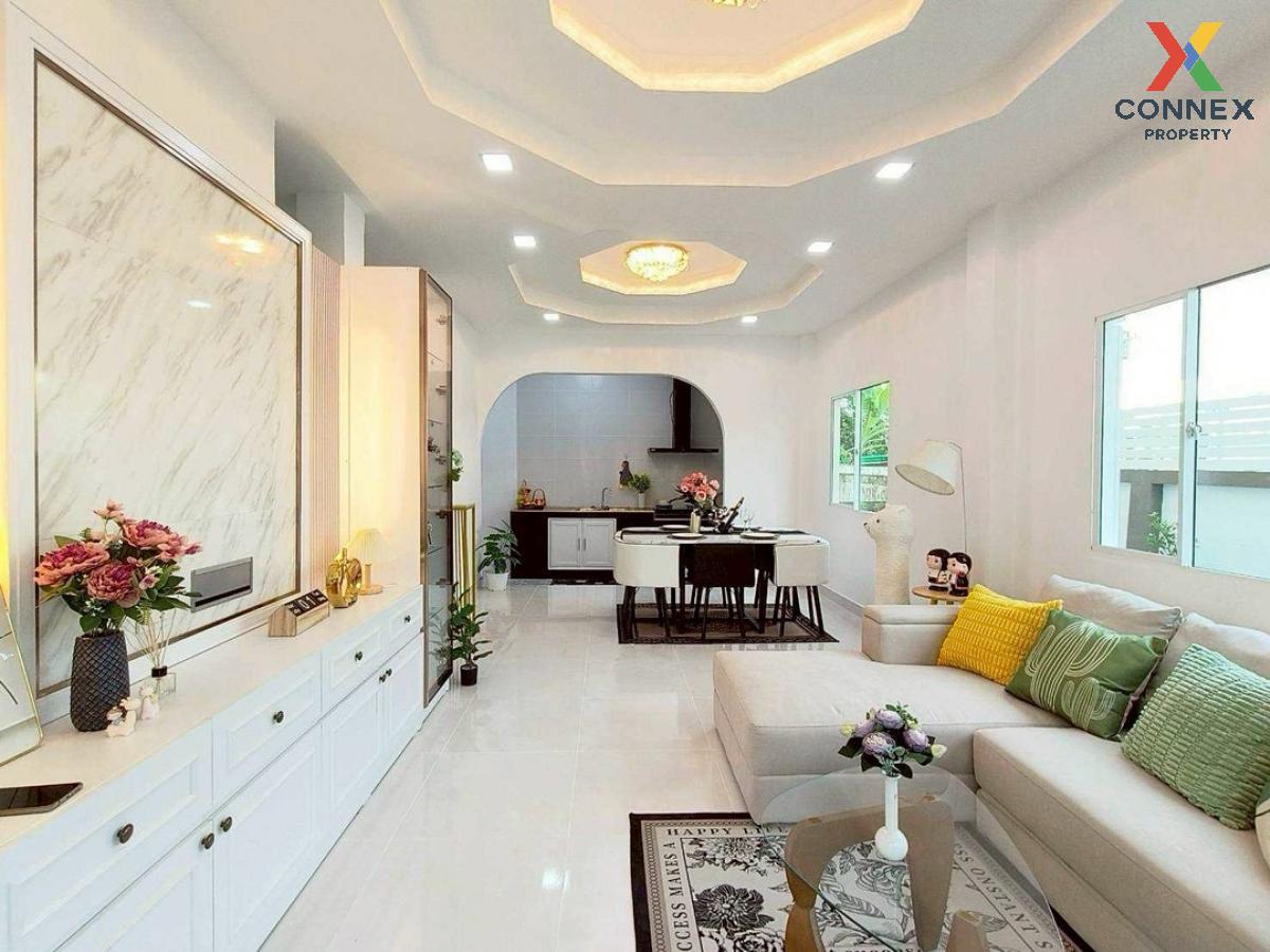 picture For Sale House , Lanceo Ramintra-Nawamin , newly renovated , Bang Chan , Khlong Sam Wa , Bangkok , CX-121263 ✅ Live chat with us ADD LINE @connexproperty ✅  - 5/12