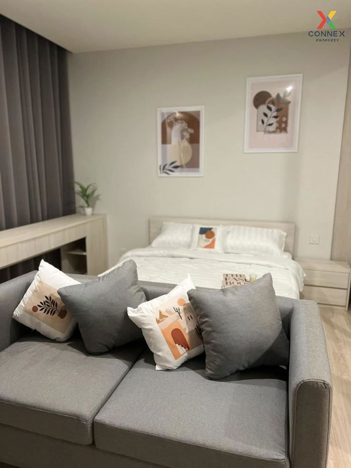 picture FOR RENT condo , Noble Revolve Ratchada , MRT-Thailand Cultural Centre , Huai Khwang , Huai Khwang , Bangkok , CX-54500 ✅ Live chat with us ADD LINE @connexproperty ✅  - 7/8