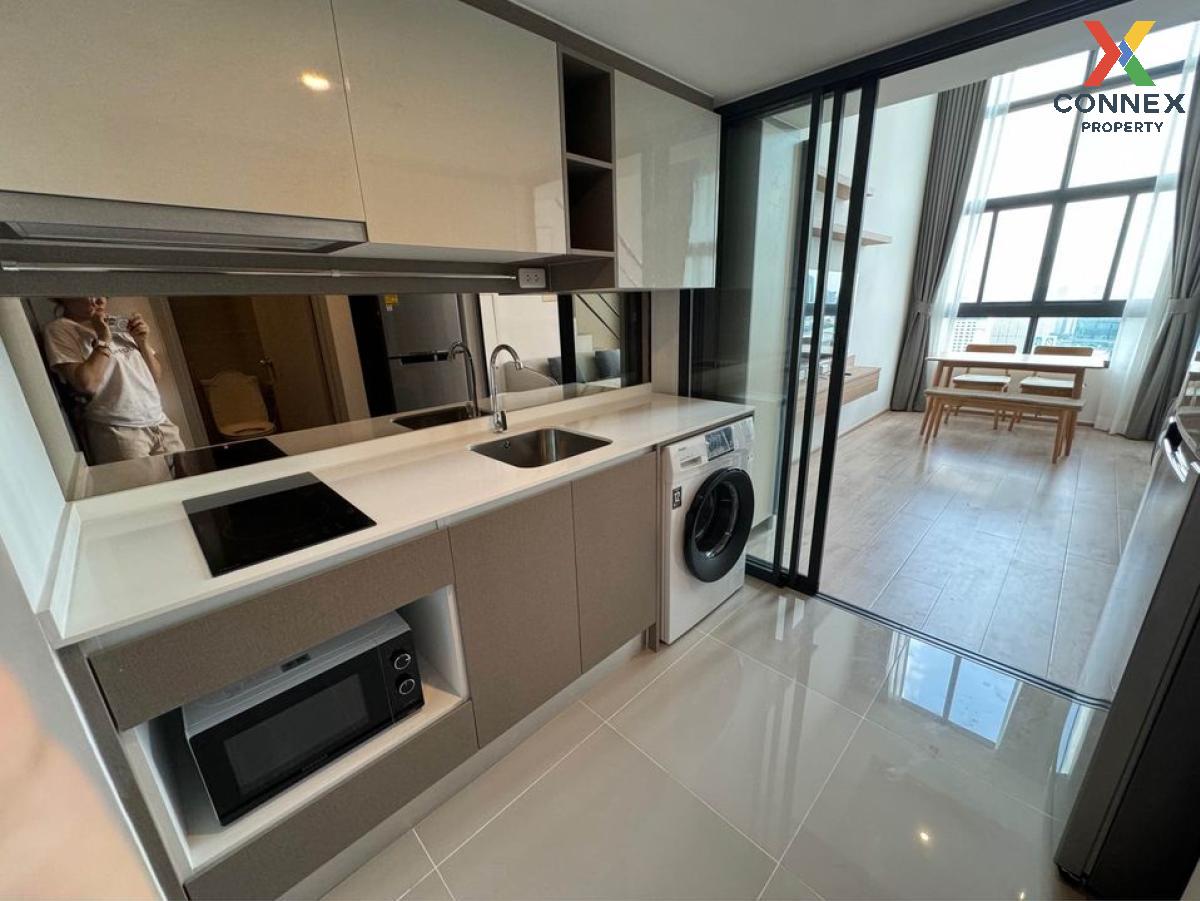 picture For Rent Condo , Ideo Rama 9-Asoke , Duplex , MRT-Phra Ram 9 , Huai Khwang , Huai Khwang , Bangkok , CX-87835 ✅ Live chat with us ADD LINE @connexproperty ✅  - 8/11