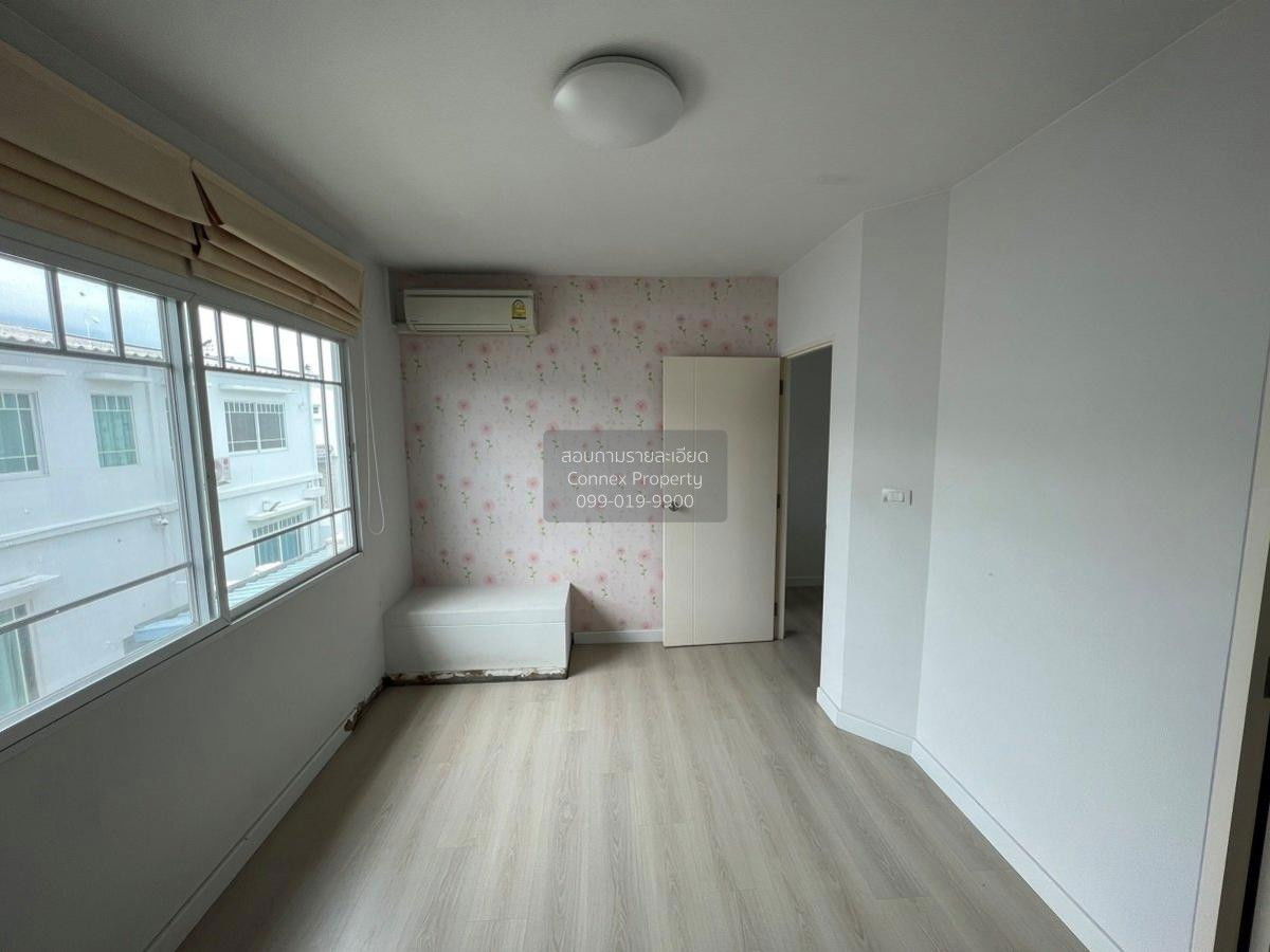 picture For Sale Townhouse/Townhome  , VILLAGGIO BANGNA , Bang Sao Thong , Bang Sao Thong , Samut Prakarn , CX-85905 ✅ Live chat with us ADD LINE @connexproperty ✅  - 12/12