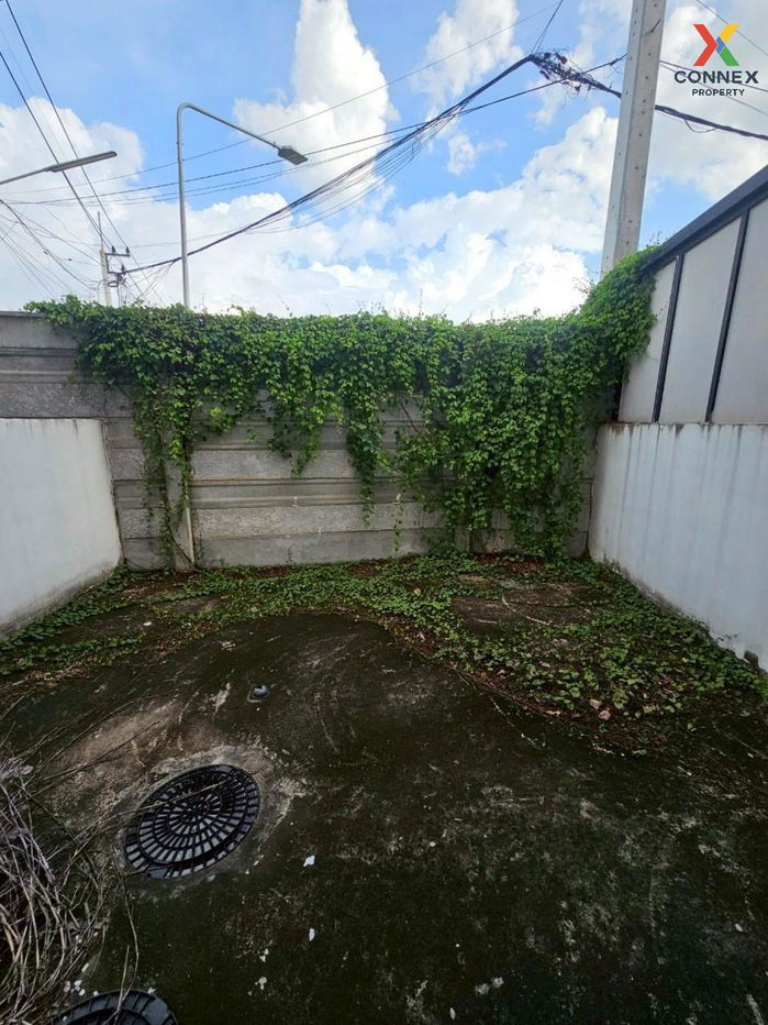 รูป เช่าอาคารพาณิชย์  เดอะ คอนเนค บริซทาวน์ กรุงเทพ - ปทุมธานี บางเดื่อ เมืองปทุมธานี ปทุมธานี CX-130988 ✅ ทักไลน์ @connexproperty ตอบทันที ทีมงานมืออาชีพ ✅  - รูปที่ 8/8