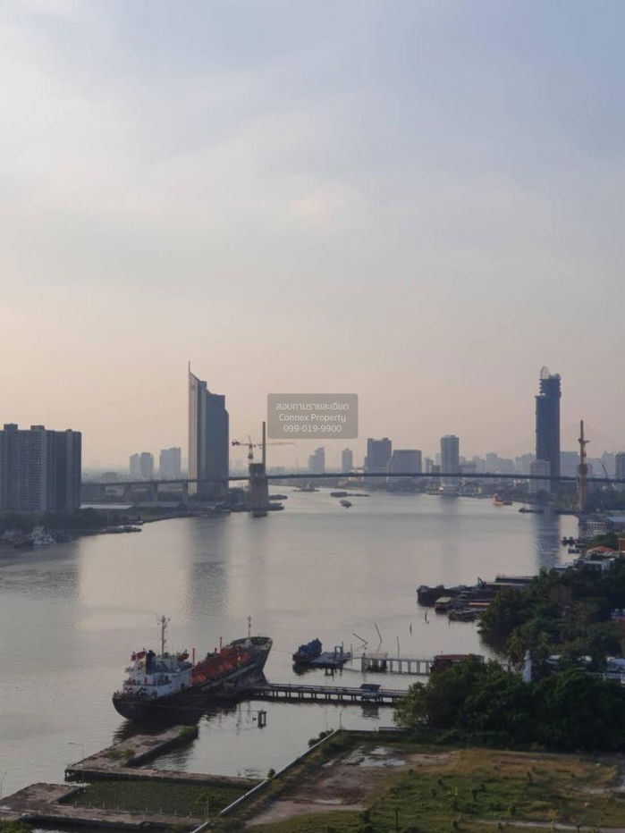 picture FOR RENT condo , U Delight Residence Riverfront , Bang Phong Phang , Yannawa , Bangkok , CX-73050 ✅ Live chat with us ADD LINE @connexproperty ✅  - 7/7