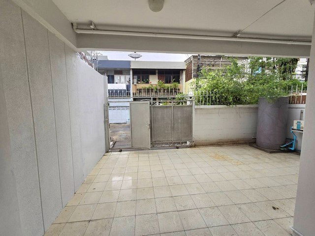 รูป ให้เช่า ทาวน์เฮาส์2ชั้น 28 ตรว. อยู่ถนนสุขุมวิท89/1 ใกล้BTSสถานีบางจาก - รูปที่ 2/8