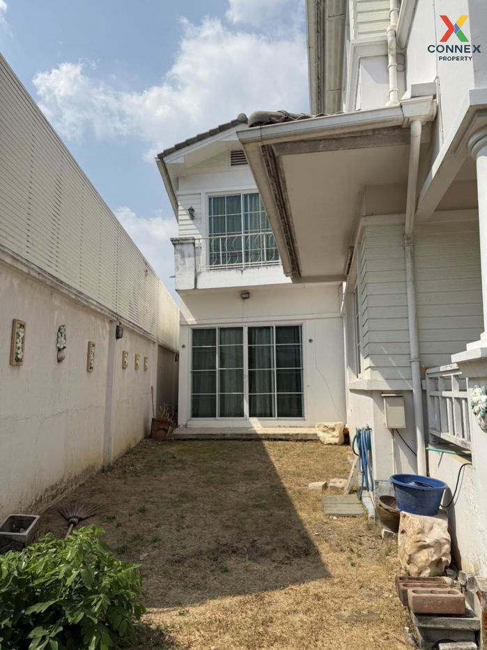 picture For Sale House , Baan Manthana Phetkasem - Bang Khae , Bang Duan , Phasi Charoen , Bangkok , CX-115747 ✅ Live chat with us ADD LINE @connexproperty ✅  - 2/12