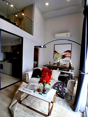 คอนโดให้เช่า : #b4741 18/10/68  ให้เช่า   The Tree Pattanakarn-Ekkamai📲📢สอบถาม ld line @condoboy