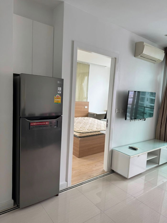รูป 🟢ER25087🟢ให้เช่า / For Rent T.C. Green Rama 9 | 1 ห้องนอน 1 ห้องน้ำ | 38 ตร.ม. | ชั้น 29 | 💰 15,000 บาท/เดือน - รูปที่ 6/13