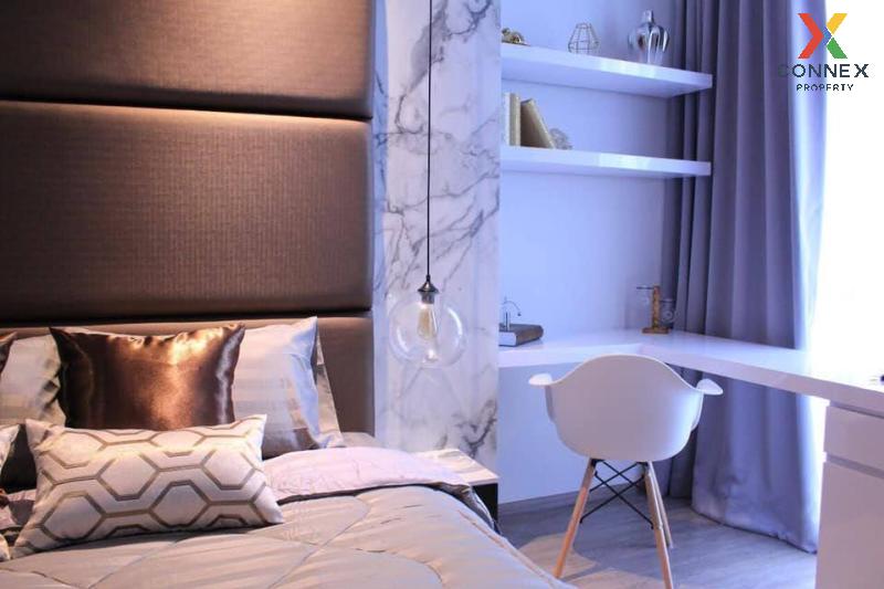 picture FOR RENT condo , RHYTHM Ekkamai , Duplex , wide frontage , BTS-Ekkamai , Khlong Tan Nuea , Watthana , Bangkok , CX-02521 ✅ Live chat with us ADD LINE @connexproperty ✅  - 6/8