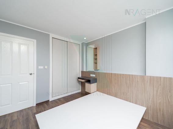picture 🔺 For Rent Condo U DELIGHT RATCHAVIBHA Building 1, Floor 21,1 bed room, Room size 32 sqm - 2/8
