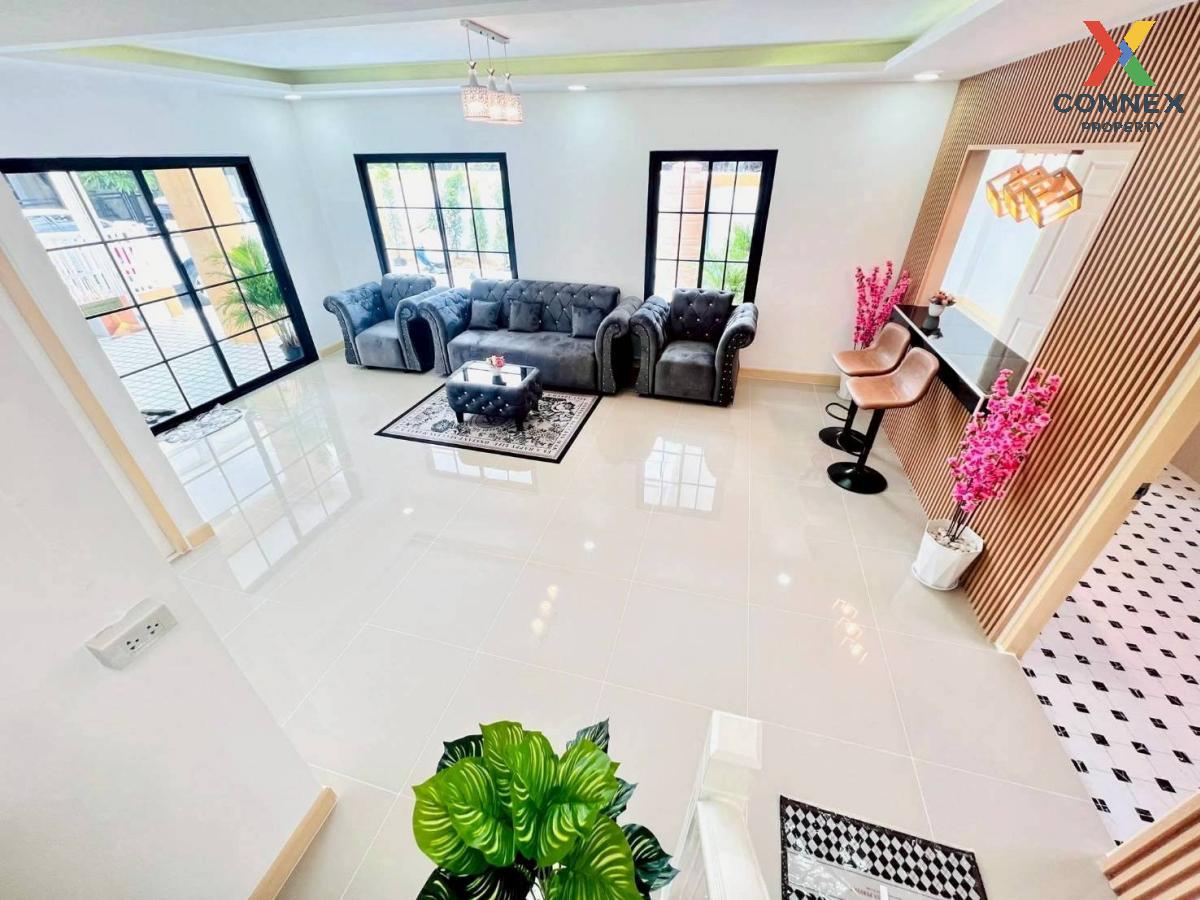 รูป ขายทาวน์เฮ้าส์/ทาวน์โฮม  พฤกษา 18/1 ห้องมุม รีโนเวทใหม่ บางแม่นาง บางใหญ่ นนทบุรี CX-127070 ✅ ทักไลน์ @connexproperty ตอบทันที ทีมงานมืออาชีพ ✅  - รูปที่ 12/12