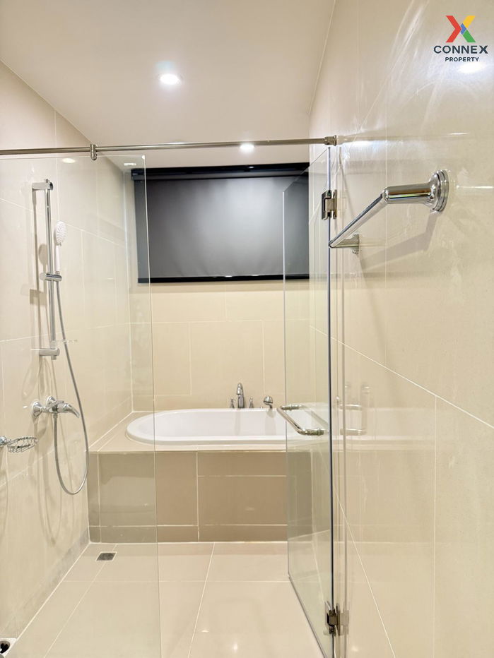 picture FOR RENT condo , The Empire Place , BTS-Chong Nonsi , Yannawa , Sa Thon , Bangkok , CX-31726 ✅ Live chat with us ADD LINE @connexproperty ✅  - 6/7